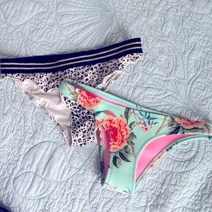 🌴 Bikini bottom bundle!